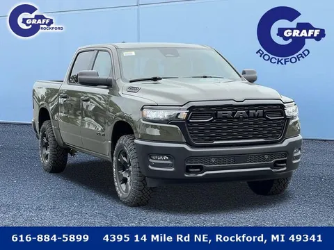 2027 Ram 1500