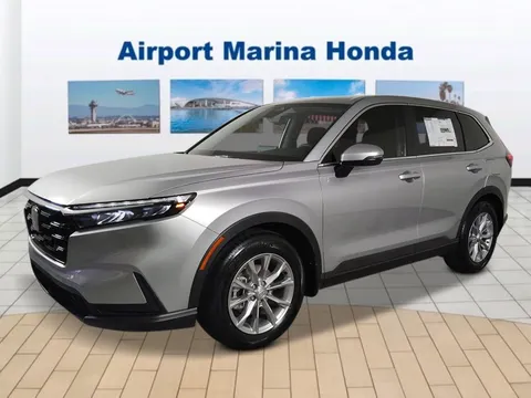 2027 Honda CR-V