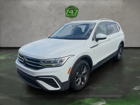 2023 Volkswagen Tiguan