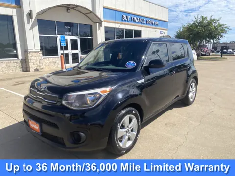 2018 Kia Soul
