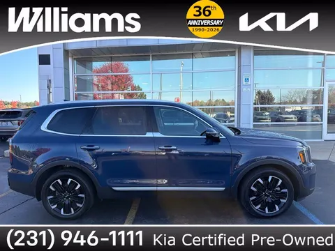 2024 Kia Telluride