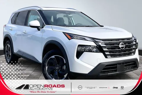2026 Nissan Rogue