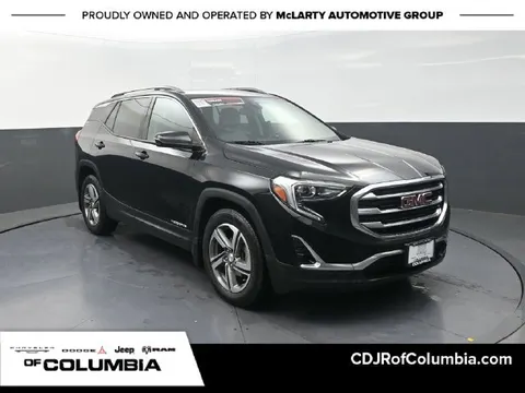 2020 GMC Terrain