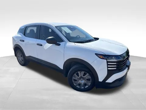 2026 Nissan Kicks