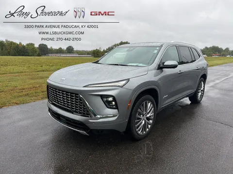 2026 Buick Enclave