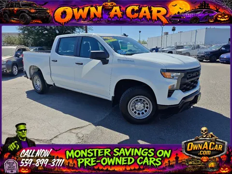2024 Chevrolet Silverado 1500