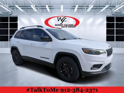 2023 Jeep Cherokee