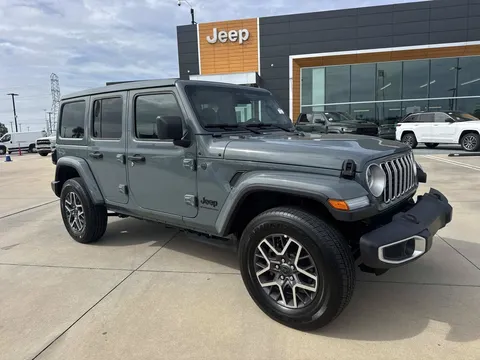 2026 Jeep Wrangler