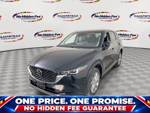 2025 Mazda CX-5