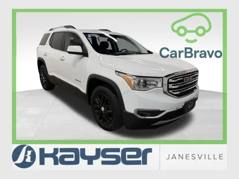 2019 GMC Acadia