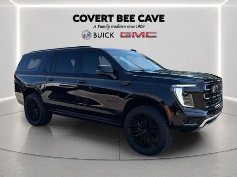 2026 GMC Yukon XL