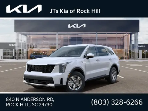 2026 Kia Sorento