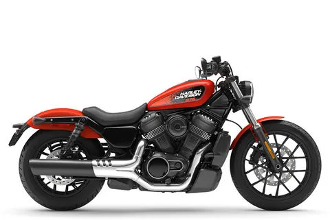 2026 Harley-Davidson Nightster