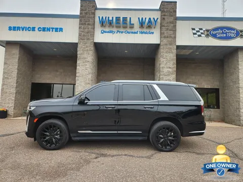 2023 Cadillac Escalade