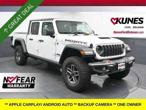 2026 Jeep Gladiator