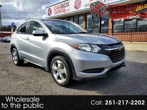 2018 Honda HR-V
