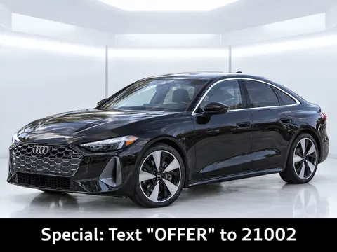 2025 Audi A5