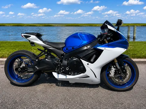Suzuki Motor of America Inc. 2024 GSX-R750