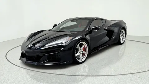 2025 Chevrolet Corvette
