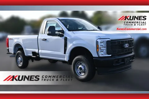2027 Ford Super Duty F-250 SRW