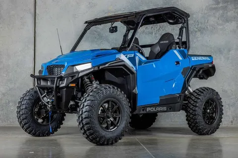 2026 Polaris GENERAL XP 1000 Ultimate