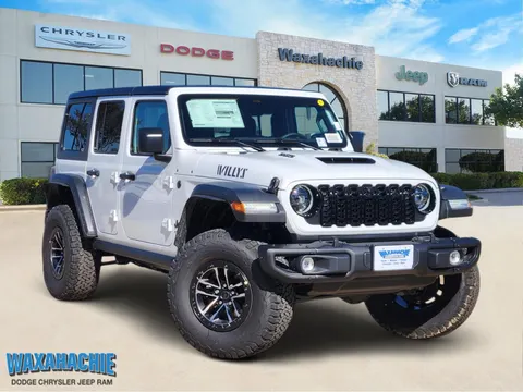 2027 Jeep Wrangler
