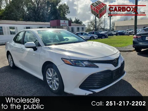 2020 Toyota Camry
