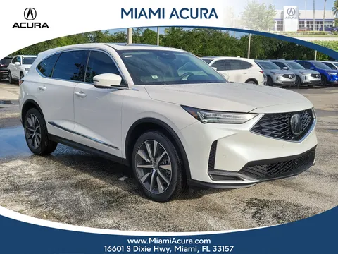 2026 Acura MDX