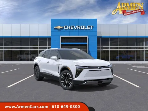 2026 Chevrolet Blazer EV
