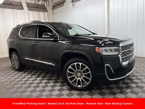 2023 GMC Acadia