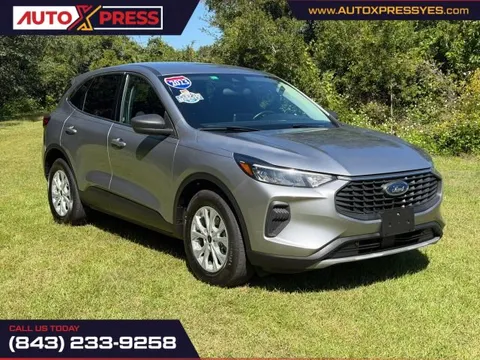 2023 Ford Escape