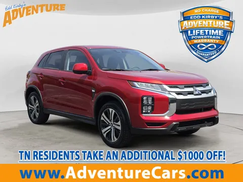 2026 Mitsubishi Outlander Sport