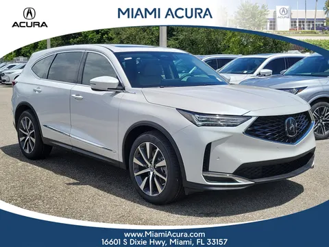 2026 Acura MDX