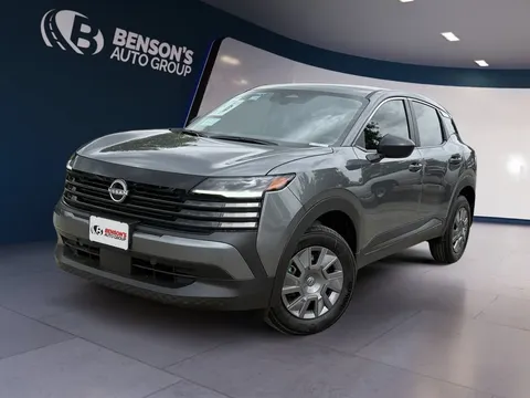 2026 Nissan Kicks
