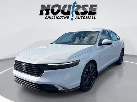 2026 Honda Accord Hybrid