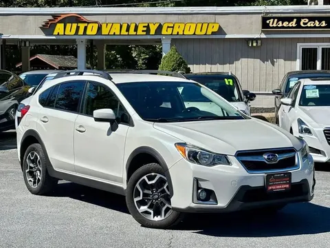 2017 Subaru Crosstrek