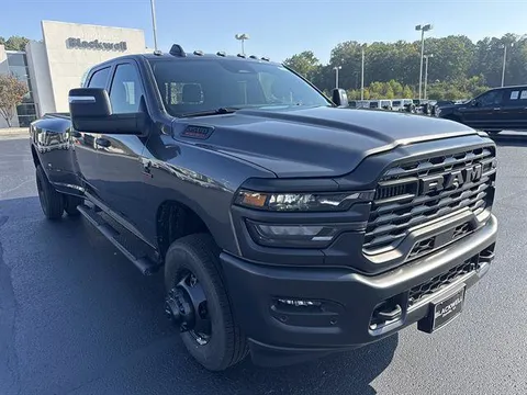 2027 Ram 3500