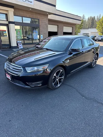 2015 Ford Taurus