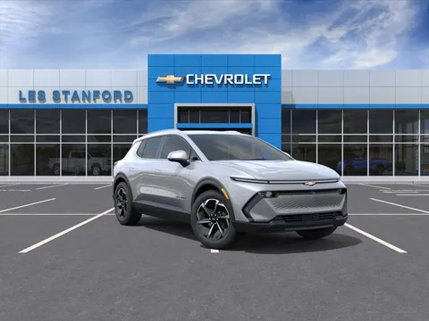 2026 Chevrolet Equinox EV