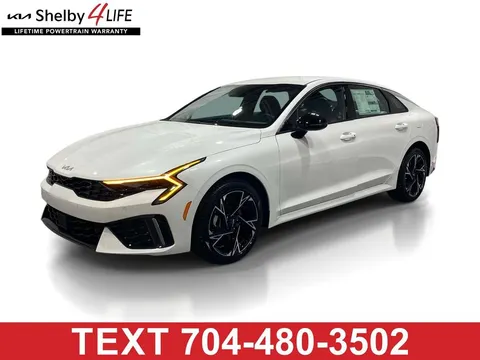 2026 Kia K5