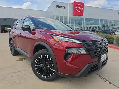 2026 Nissan Rogue