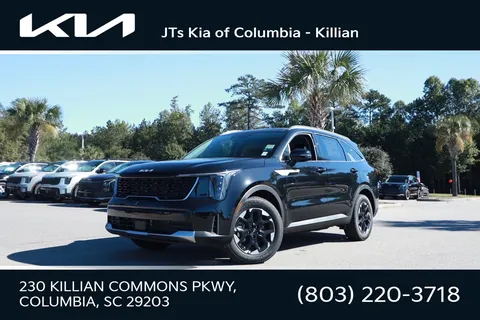 2026 Kia Sorento