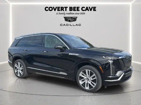 2027 Cadillac VISTIQ