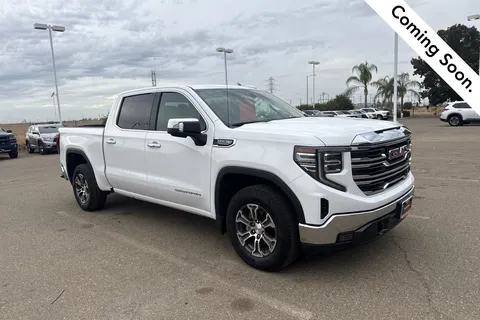 2025 GMC Sierra 1500