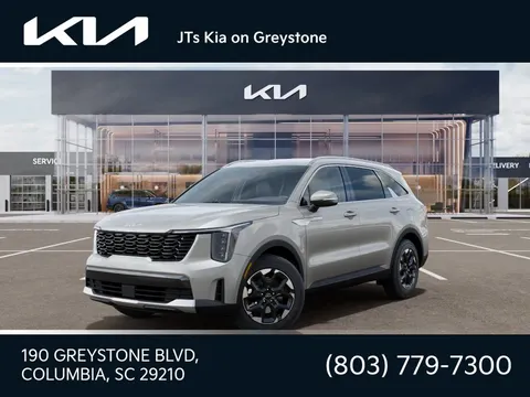 2026 Kia Sorento