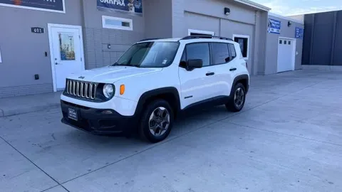 2017 Jeep Renegade