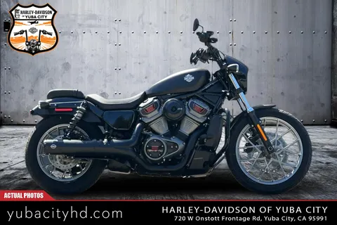 2024 Harley-Davidson Nightster Special RH975S
