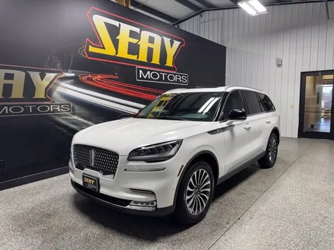 2020 Lincoln Aviator