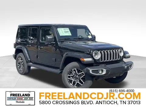 2027 Jeep Wrangler