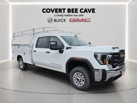2026 GMC Sierra 2500HD